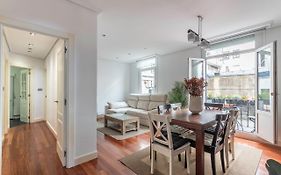 Apartamento La Alameda de Indautxu
